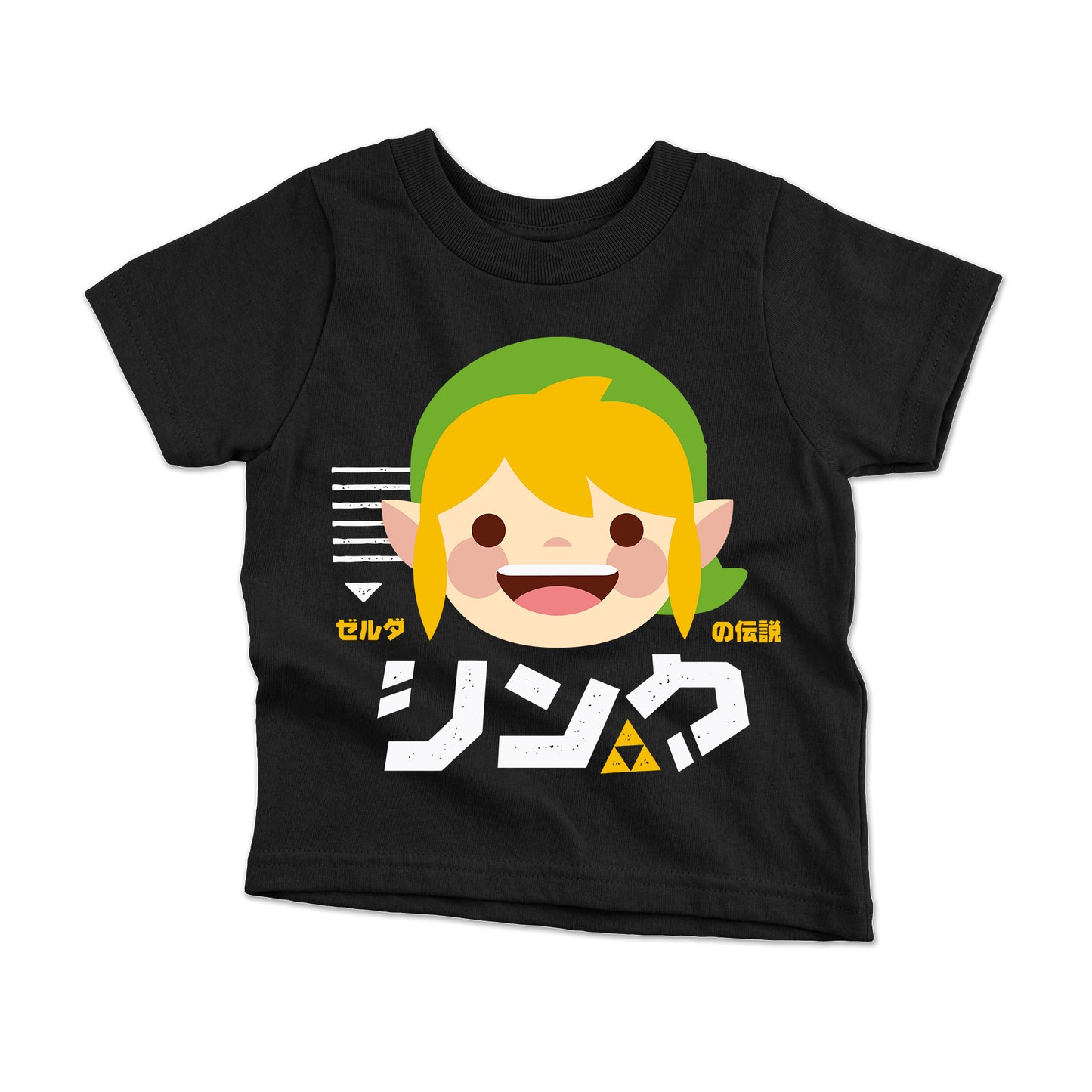 Polera Niños - Link Zelda