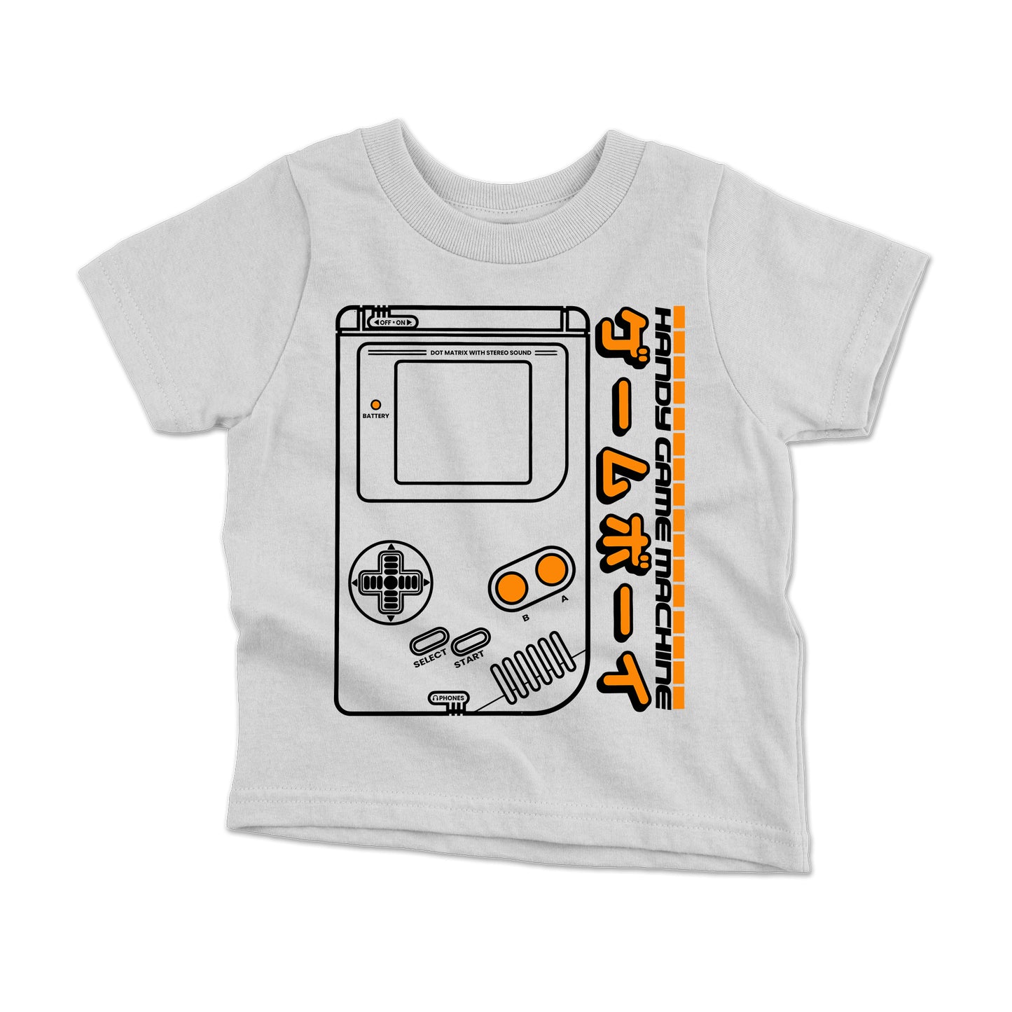 Polera Niños - Video Juego