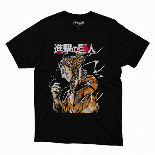 Polera Eren Attack On Titan