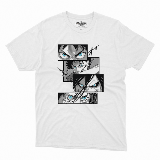 Polera Attack On Titan