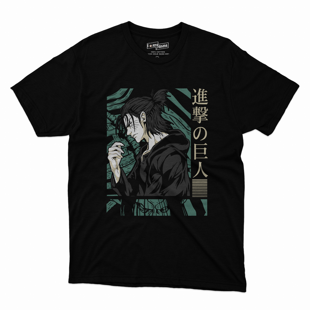 Polera Titan  Attack On Titan