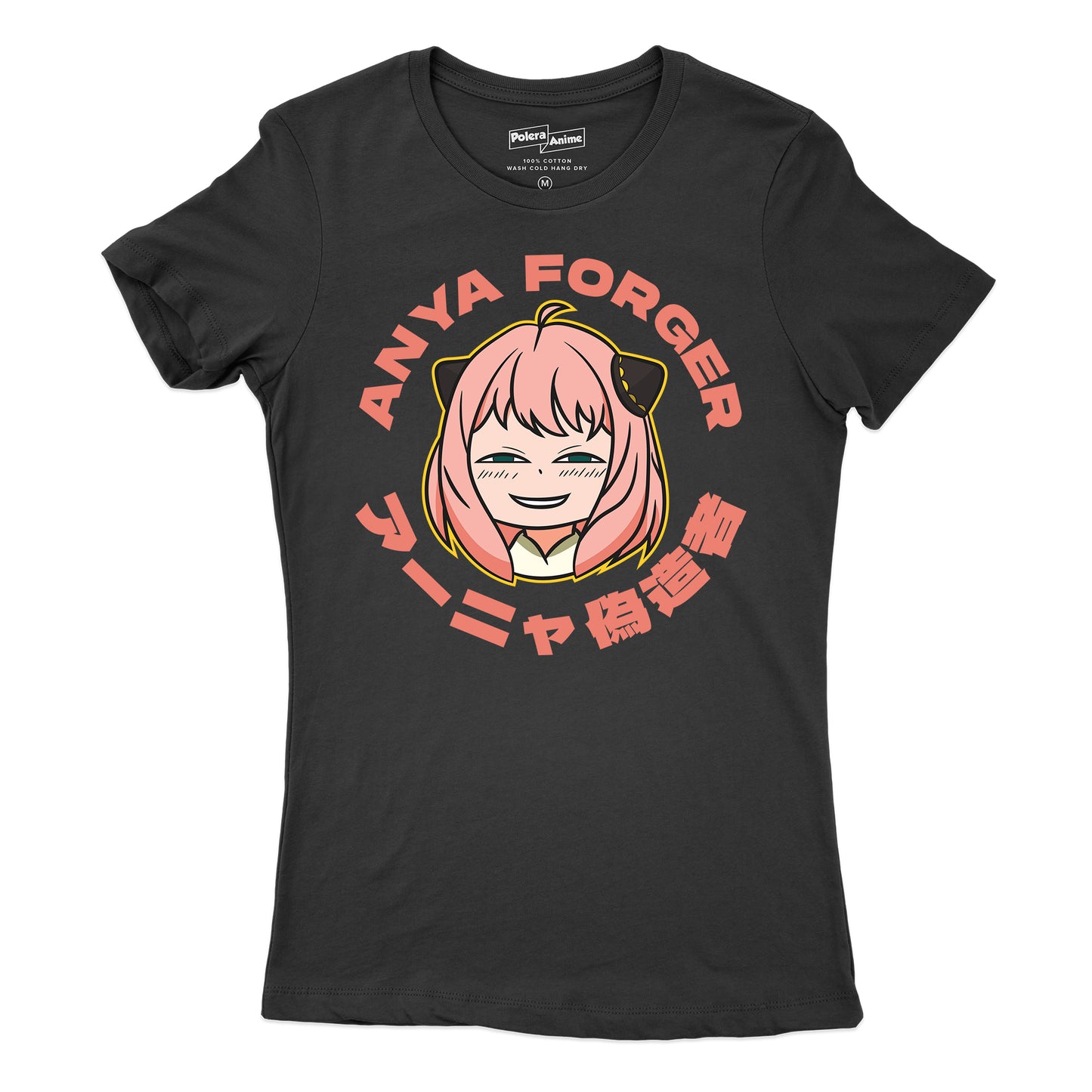 Polera Mujer - Anya Spy Family