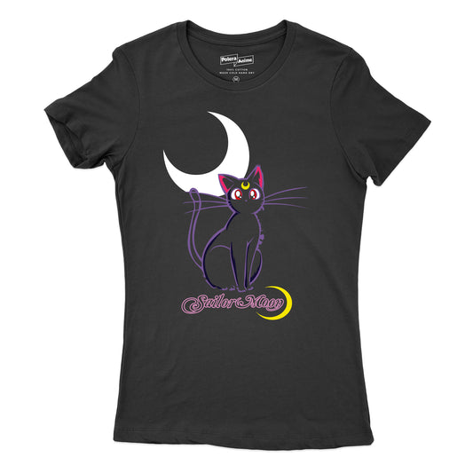 Polera Mujer - Luna Sailor moon