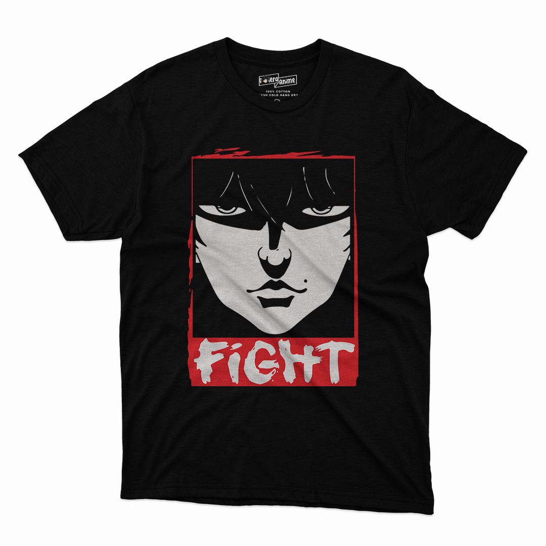 Polera Baki Fight