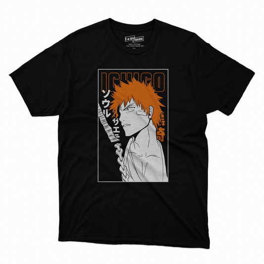 Polera Bleach Ichigo