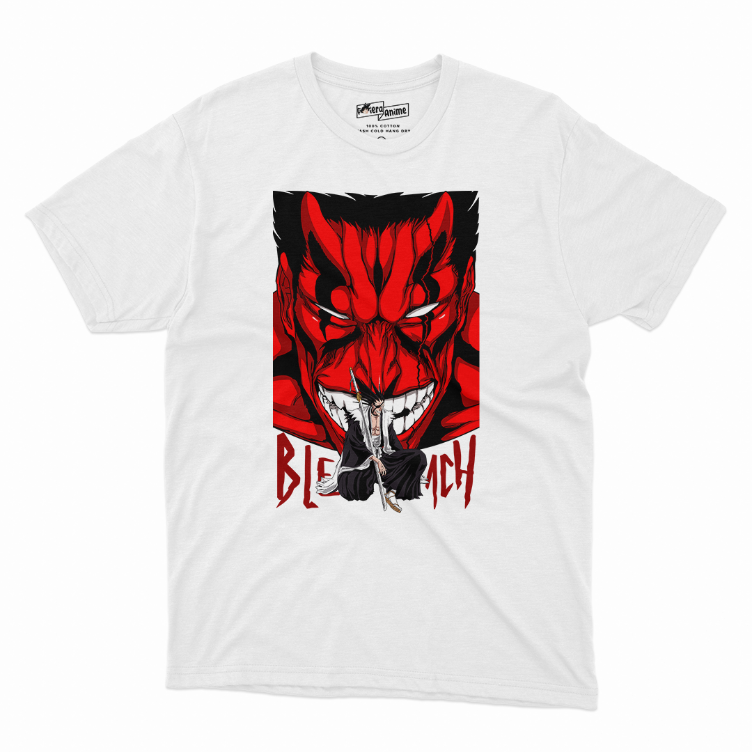 Polera Bleach Kenpachi Zaraki