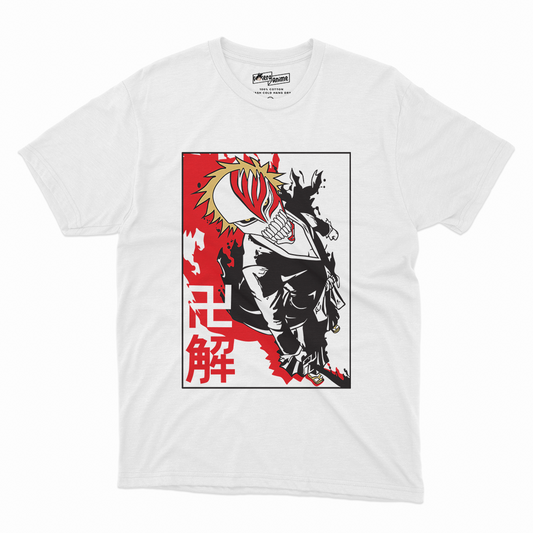 Polera Bleach Ichigo