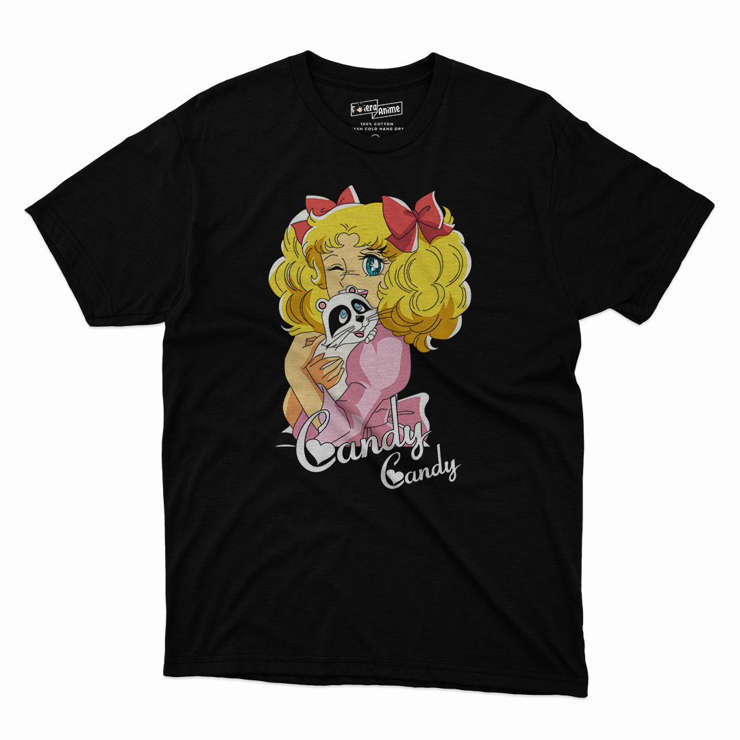 Polera Candy Candy - Clint