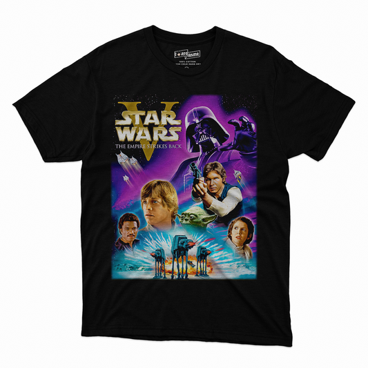 Polera Star Wars Episodio V