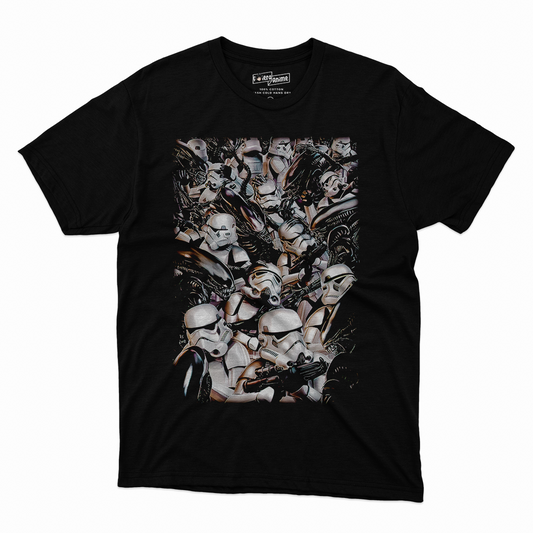 Polera Star Wars Stormtroopers