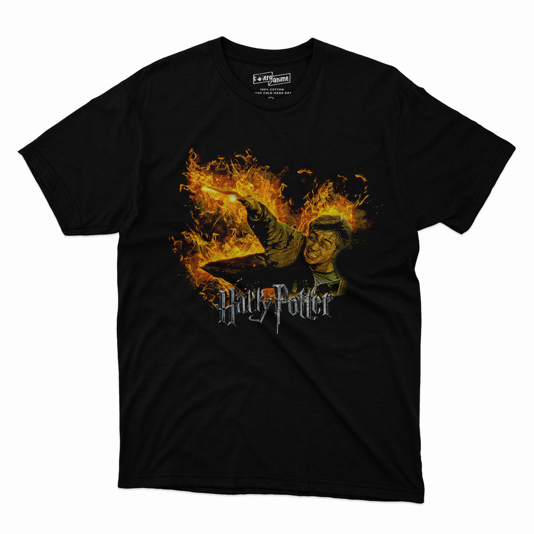 Polera Harry Potter