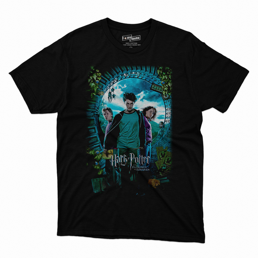 Polera Harry Potter and the Prisoner of Azkaban