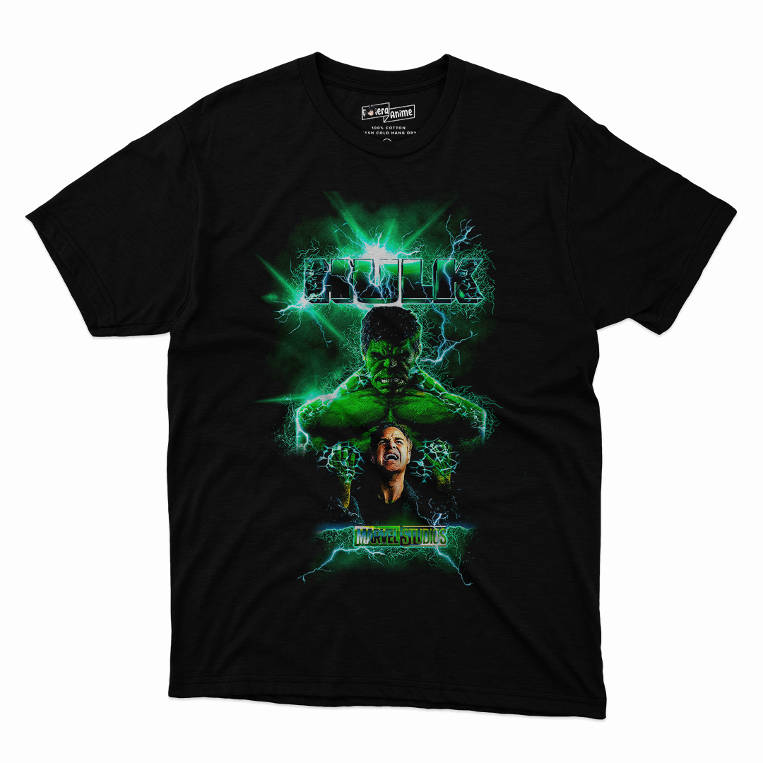 Polera Hulk