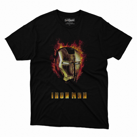 Polera Iron Man