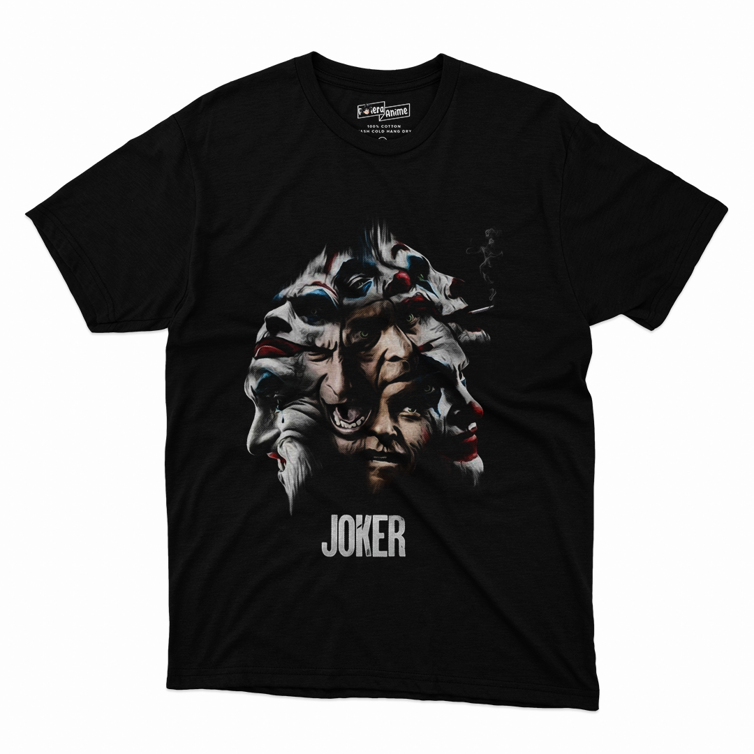 Polera Jocker