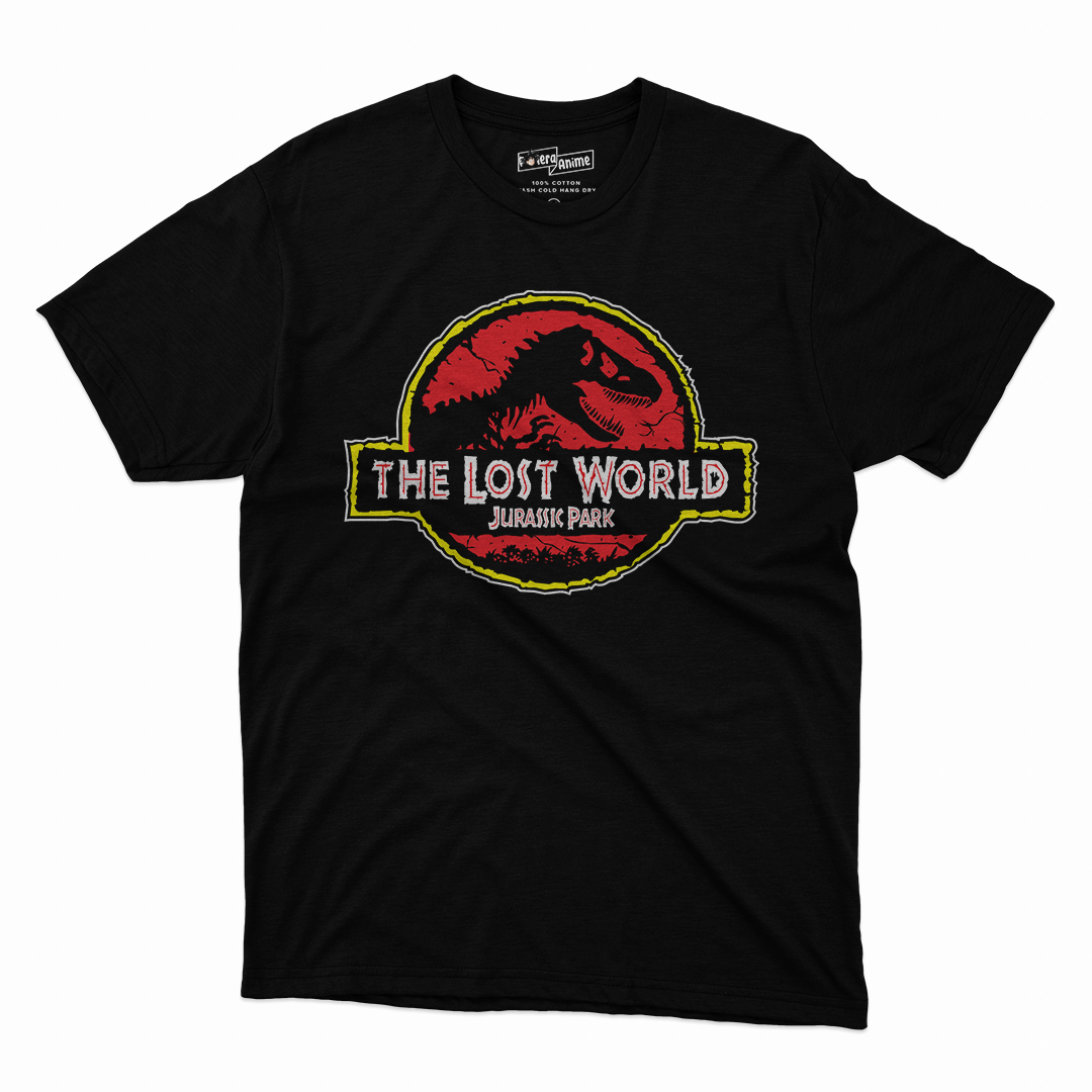 Polera Jurassic Park - The Lost World