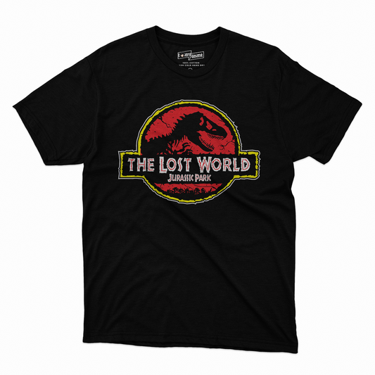 Polera Jurassic Park - The Lost World