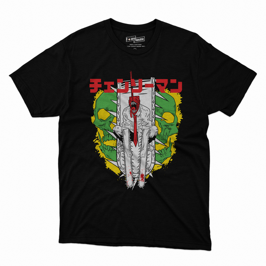 Polera Chainsaw Man