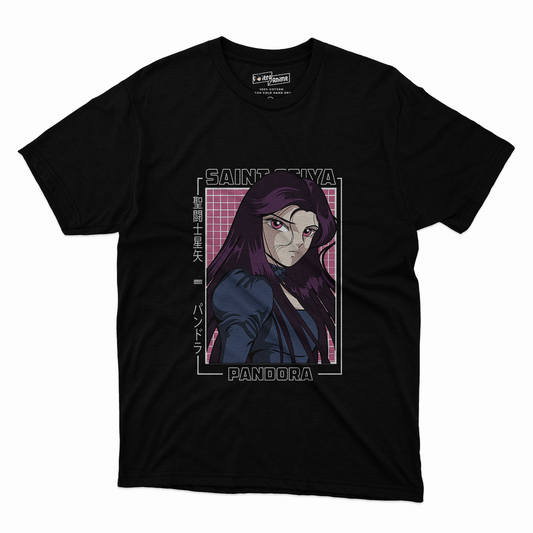 Polera Caballeros Del Zodiaco - Pandora