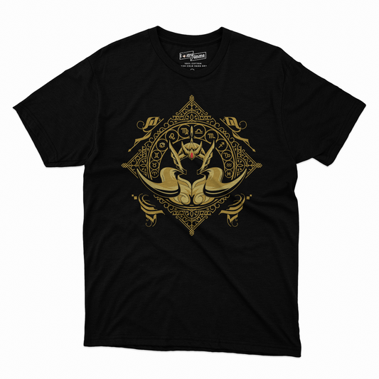 Polera Caballeros Del Zodiaco - Armadura De Aries