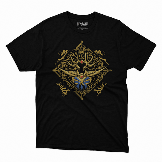 Polera Caballeros Del Zodiaco - Armadura De Cancer