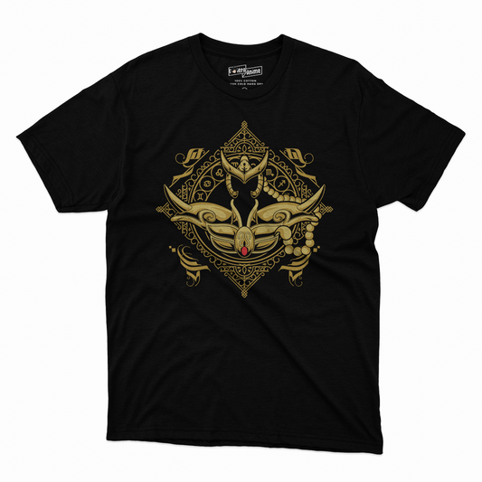 Polera Caballeros Del Zodiaco - Armadura De Escorpion