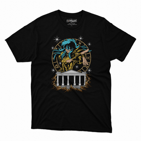 Polera Caballeros Del Zodiaco - Picis