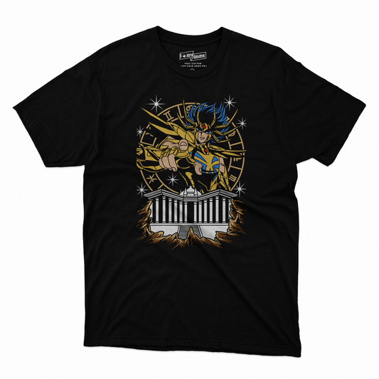 Polera Caballeros Del Zodiaco - Cancer