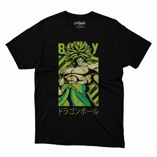 Polera Dragonball - Broly