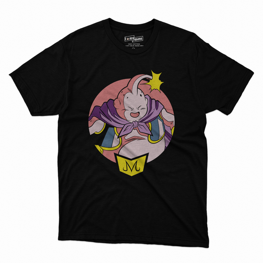 Polera Dragonball - Majin Boo