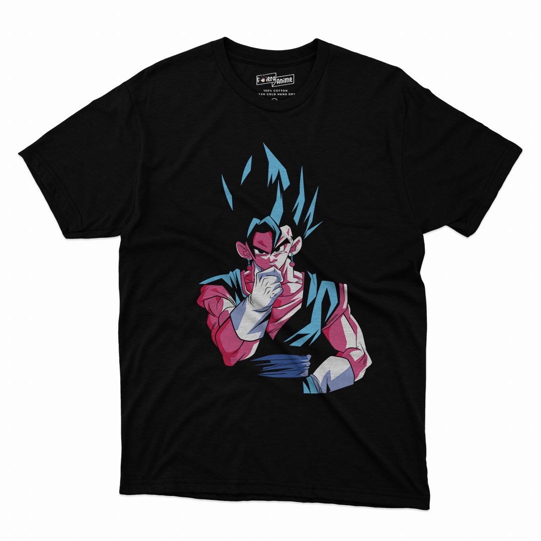 Polera Dragonball - Vegetto