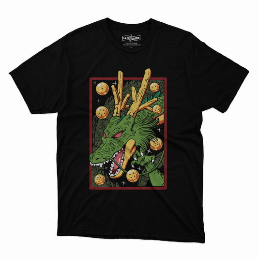 Polera Dragonball - Shenlong