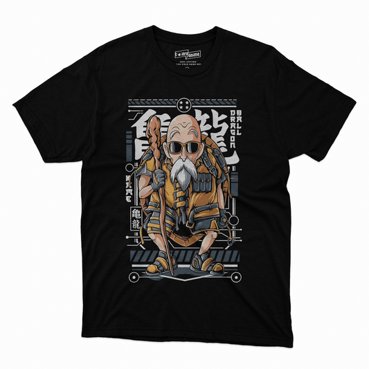 Polera Dragonball - Roshi Cool