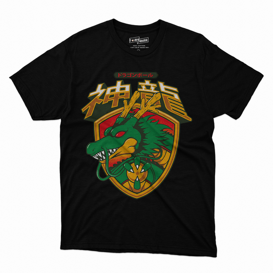 Polera Dragonball - Dragon Shenlong