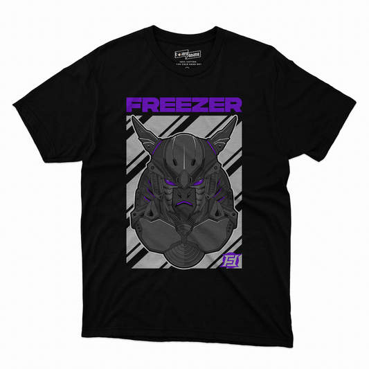 Polera Dragonball - Freezeer Cybor