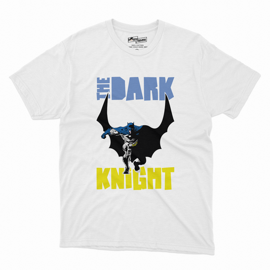 Polera DC - Batman The Dark Night