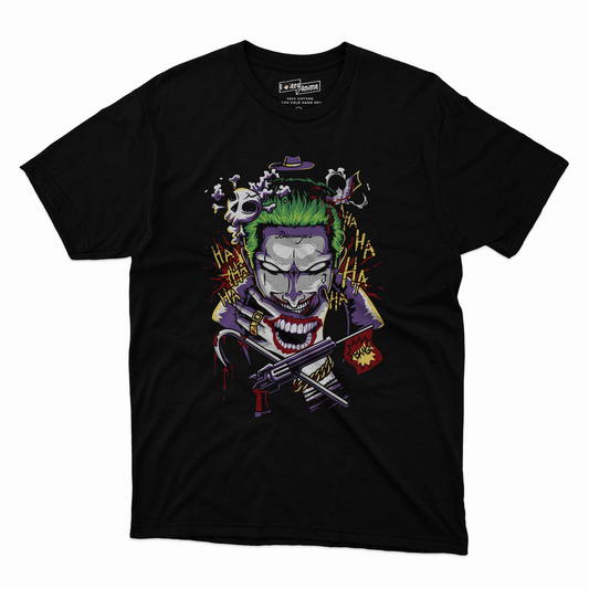 Polera DC - Joker Suicide Squad