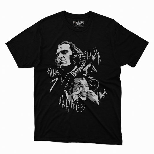 Polera DC - Joker Phoenix