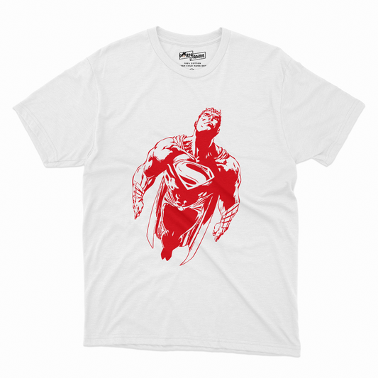 Polera DC - Superman