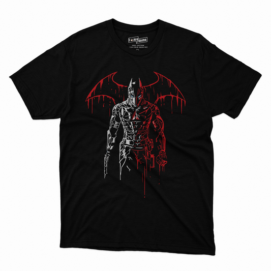 Polera DC - Arkham Knight