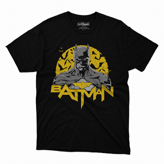 Polera DC - Batman Gotham