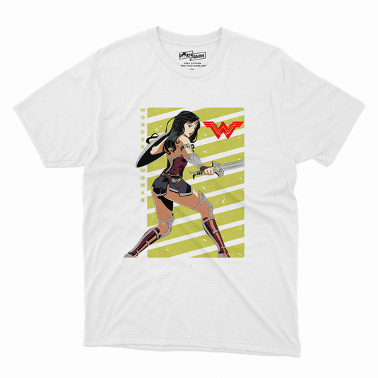 Polera DC - Wonder Woman 1984