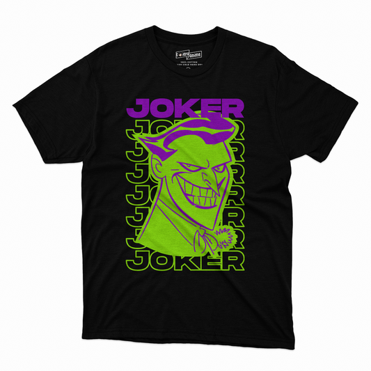 Polera DC - Batman Gotham City