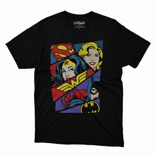 Polera DC - Batwoman