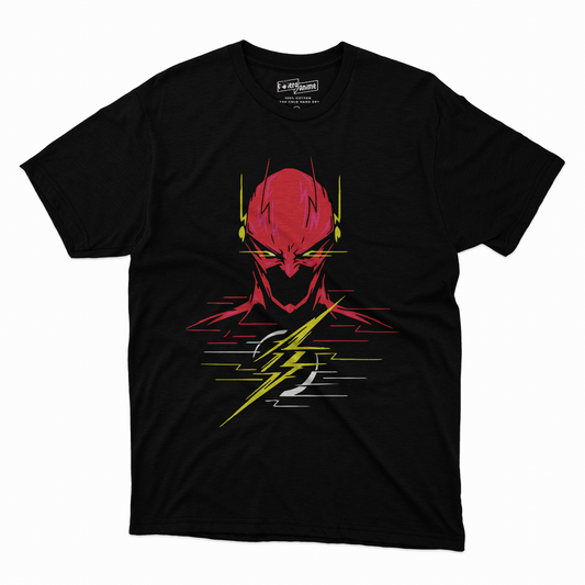 Polera DC - Flash Perezoso