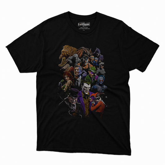 Polera DC - Shazam!