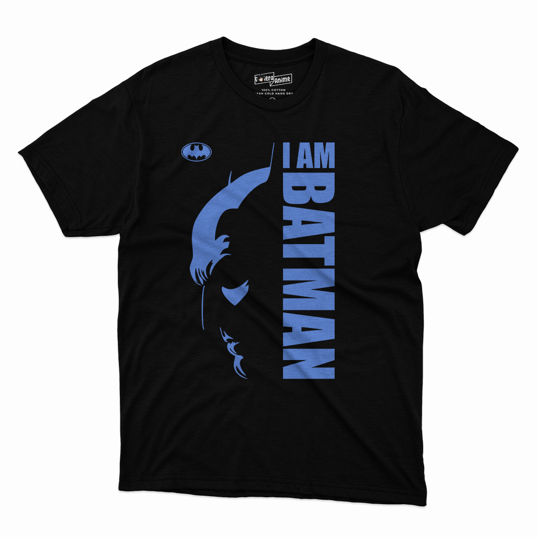 Polera DC  - Batman Villanos