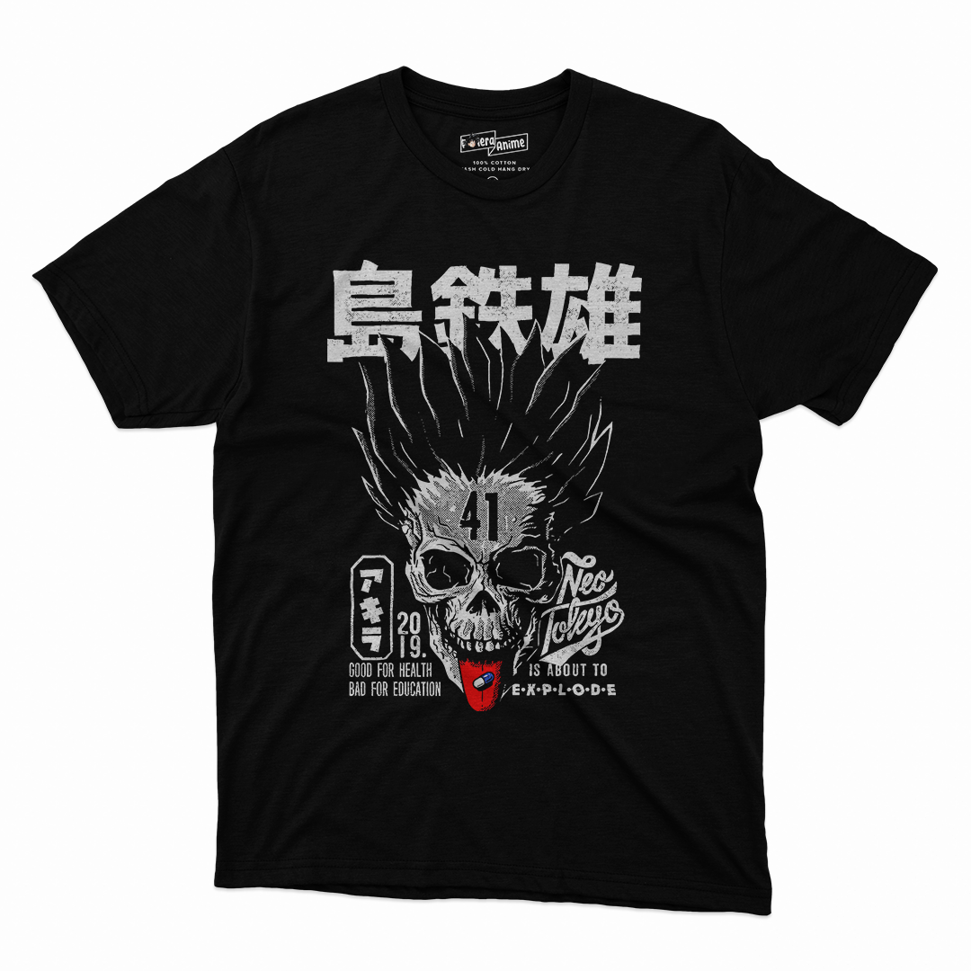 Polera Dead Note - Ryuk 41