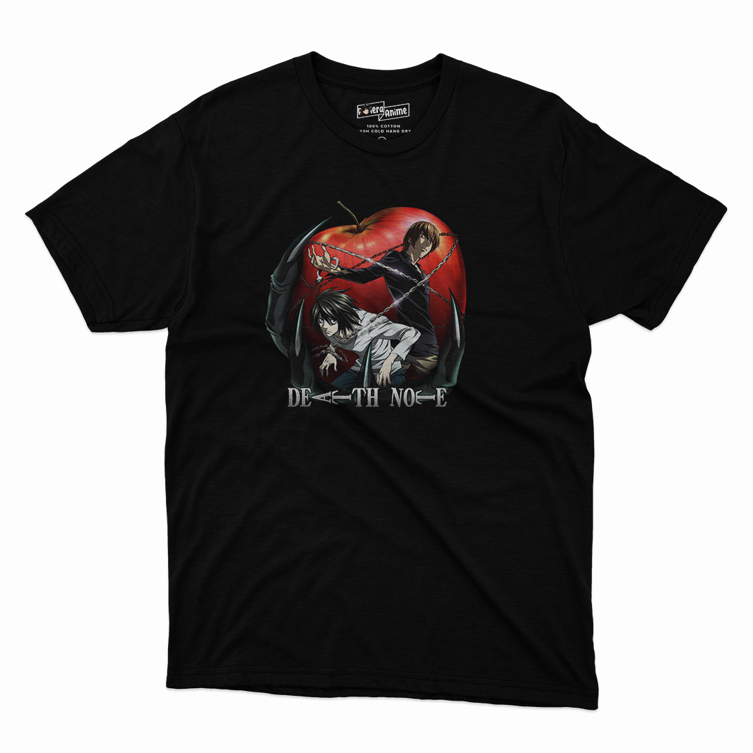 Polera Dead Note - Light y L
