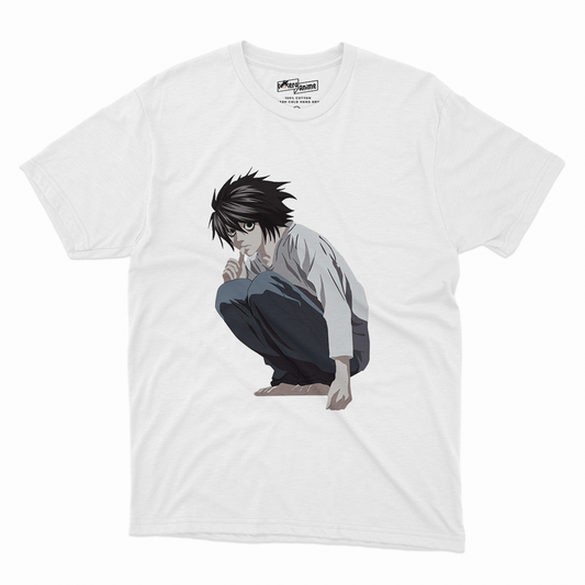 Polera Dead Note - L